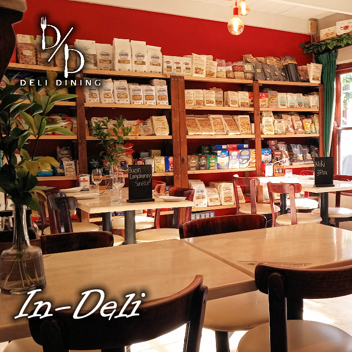 In Deli Dining venue