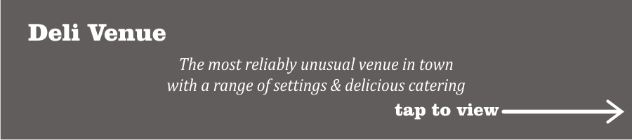 Link to Venue hire page